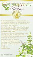 Celebration Herbals Organic Marshmallow Root Bulk Tea Caffeine Free -- 1.76 oz