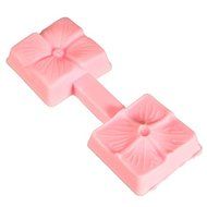 "Silicone Flower Cake Mold Fondant Decorating Baking Chocolate Mould DIY Craft Tool" shopping