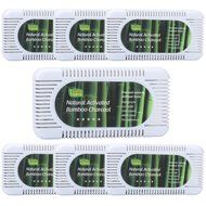 Activated Charcoal Odor Absorber by CareHome - Best Refrigerator Deodorizer and Odor Eliminator for Closet, Wardrobe... N4