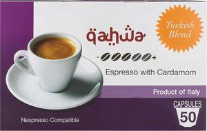 Coffee Pods (Nespresso Compatible) - Decaf From Italy - By Mixpresso (50 Count)