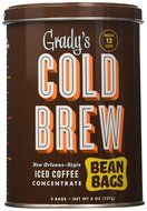 Grady's Cold Brew Iced Coffee Kit, 8oz (2-Pack) N2