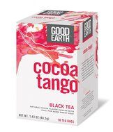 Good Earth Sweet &amp; Spicy Herbal &amp; Black Tea, 18 Count Tea Bags (Pack of 6) N6