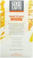 Good Earth Sweet &amp; Spicy Herbal &amp; Black Tea, 18 Count Tea Bags (Pack of 6) N8
