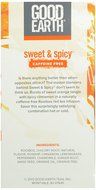 Good Earth Sweet &amp; Spicy Herbal &amp; Black Tea, 18 Count Tea Bags (Pack of 6) N11