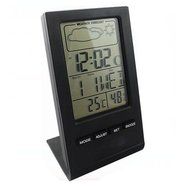 Digital Thermometer / Hygrometer / Weather and Calendar Desktop Station