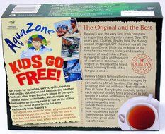 Bewley's Original Blend Tea Bags, 8.8 Ounce N2
