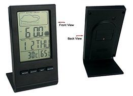 Digital Thermometer / Hygrometer / Weather and Calendar Desktop Station N2