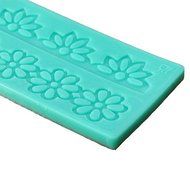 Silicone Baking Tool Decorating Mould Fondant Cake Lace Mold shopping N2