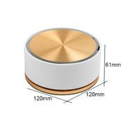 RIGOGLIOSO Ionic Air Purifier, USB Mini Air Purifier, Portable Air Ionizer Ozone Freshener,True Hepa Homes Purifier... N3