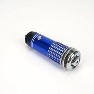 Mini Car Auto Fresh Air Purifier Oxygen Bar Ionizer Air Freshner Blue H88 N6
