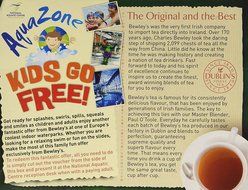 Bewley's Original Blend Tea Bags, 8.8 Ounce N4