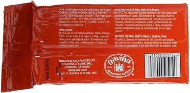 Caf&eacute; La Llave Decaf Bag, 8.8 Ounce (Pack of 12) N2