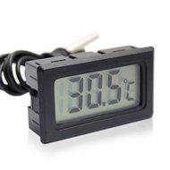 Youzee New Mini Digital LCD Indoor Temperature Meter Thermometer N3