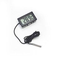 Youzee New Mini Digital LCD Indoor Temperature Meter Thermometer N4