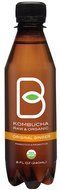 B-tea Kombucha Raw Organic Tea, Only 2g of Sugar, Probiotics &amp; Prebiotic, Kosher, Original, Green Tea, Lemon Balm... N4