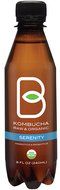 B-tea Kombucha Raw Organic Tea, Only 2g of Sugar, Probiotics &amp; Prebiotic, Kosher, Original, Green Tea, Lemon Balm... N6