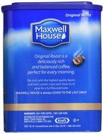 Maxwell House Coffee Ground Filter Packs, Original Roast, 10 Filter Packs (Pack of 1) N2
