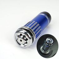 Mini Car Auto Fresh Air Purifier Oxygen Bar Ionizer Air Freshner Blue H88 N7