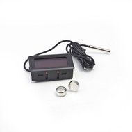 Youzee New Mini Digital LCD Indoor Temperature Meter Thermometer N6