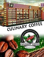 Culinary Coffee Roasters- Medium Roasted, Whole Bean Coffee, 5-pound Bag Amazon Special 100% Satisfaction Guaranteed!