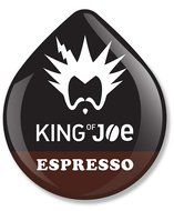 Tassimo King of Joe Espresso, 16-Count 4.45 oz (126g) N10