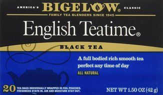 Bigelow English Teatime Tea (3x20 bag) N2