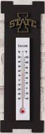 Henson Metal Works 2500-7 Iowa State Collegiate Logo Outdoor Thermometer