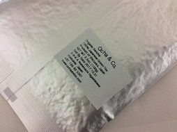 Ocha &amp; Co. Premium Organic Japanese Sencha Loose Leaf Green Tea 100g 3.5oz.