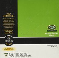Green Mountain Coffee Wicked Winter Blend - 18 ct N3