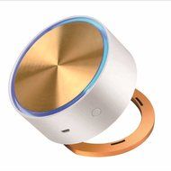 RIGOGLIOSO Ionic Air Purifier, USB Mini Air Purifier, Portable Air Ionizer Ozone Freshener,True Hepa Homes Purifier... N14