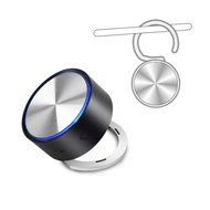 RIGOGLIOSO Ionic Air Purifier, USB Mini Air Purifier, Portable Air Ionizer Ozone Freshener,True Hepa Homes Purifier... N15