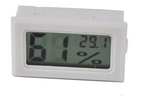 ERIOTPY Temperature and humidity display Room and car and other environmental temperature and humidity detection N2