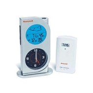 Honeywell TC682ELW Dual View Wireless Digital Weather Station with Analog Quartz Clock (Discontinued by Manufacturer)