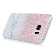 Badalink Galaxy S7 Edge Case Clear Soft TPU Rubber Skin Bumper Case Shockproof Flexible Easy Grip Colorful Painting... N55