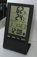 Save Your Floor Hygrometer