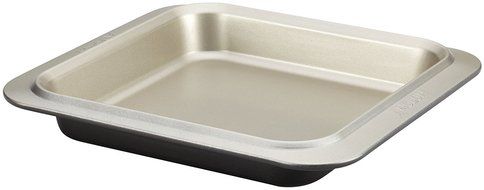 Anolon 59967 Nonstick Bakeware Set, Onyx/Pewter, 5-Piece N4