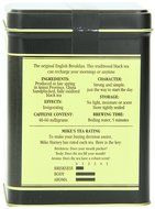 Harney &amp; Sons Loose Leaf Black Tea, English Breakfast, 8 Ounce N3
