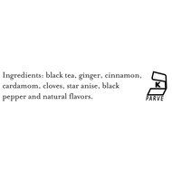 Tea Forte BOMBAY CHAI Loose Leaf Black Tea, 3.5 Ounce Tea Tin N2