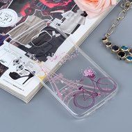 Badalink Galaxy S7 Edge Case Clear Soft TPU Rubber Skin Bumper Case Shockproof Flexible Easy Grip Colorful Painting... N68