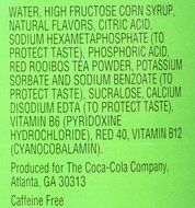 Fuze Iced Tea 20 Oz (Pack of 24) (Lemon) N5