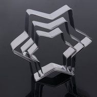 Stainless Steel Cake Cookie Mold Egg Fondant Mould Sugarcraft Cutter Cake Tools