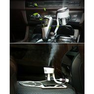 EASYTAR Car Humidifier with USB charger, 5V/2.1A 2 Smart Port Car Charger ,Essential Oil Aroma Diffuser, Air Purify...