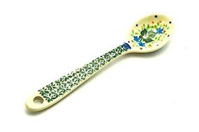 Polish Pottery Spoon - Small - Ivy Trail