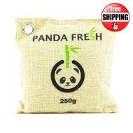 LARGE - Remove Odors Naturally with Activated Air Purifying Moisture Removing 250g Bag Non Toxic &amp; Chemical Free... N6