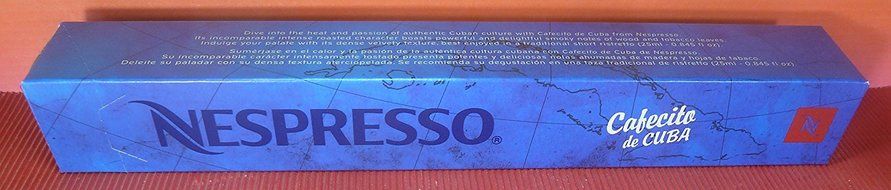 cafecito de cuba