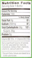 Fuze Iced Tea 20 Oz (Pack of 24) (Lemon) N6
