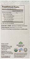 Organic India Tulsi Tea Peppermint, 1.08 Oz, 18 Count