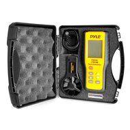 Pyle PMA90 Digital Anemometer / Thermometer for Air Velocity, Air Flow, Temperature N3