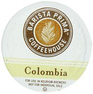 Barista Prima Coffeehouse COLOMBIA 48 K-Cups for Keurig Brewers