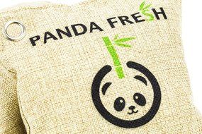 LARGE - Remove Odors Naturally with Activated Air Purifying Moisture Removing 250g Bag Non Toxic &amp; Chemical Free... N7